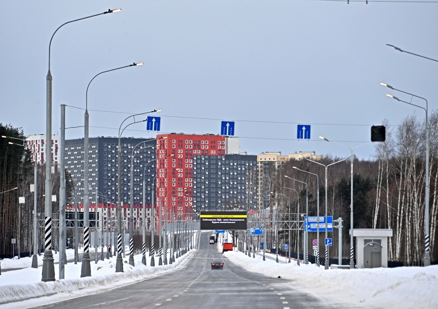 buduschee inzhenernyh sooruzheniy na doroge perspektivnye razrabotki i tendentsii