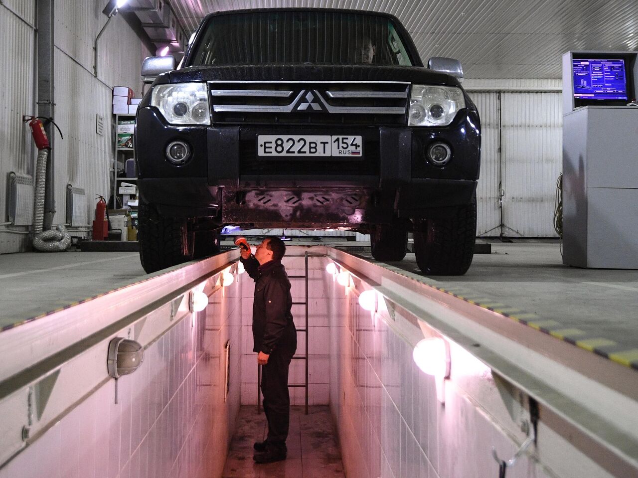 diagnostika tehnicheskogo sostoyaniya avtomobilya obyazatelnye protsedury