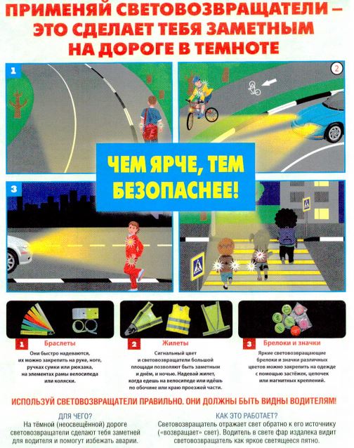 obrazovatelnye programmy po bezopasnosti peshehodov v usloviyah plohoy vidimosti