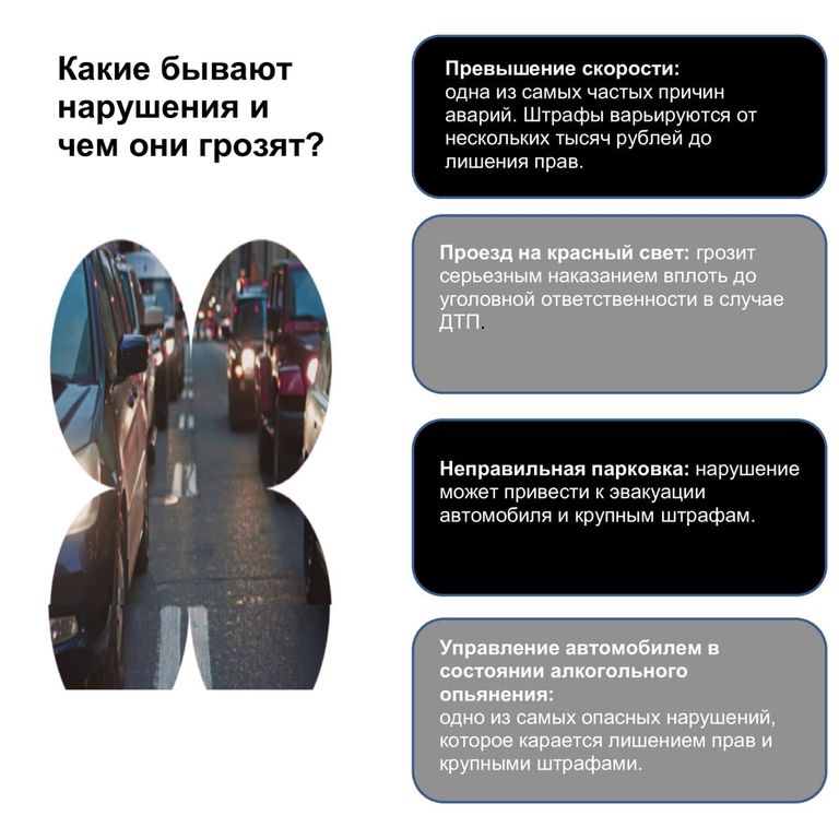 Ответственность водителей за превышение скорости 1 otvetstvennost voditeley za prevyshenie skorosti