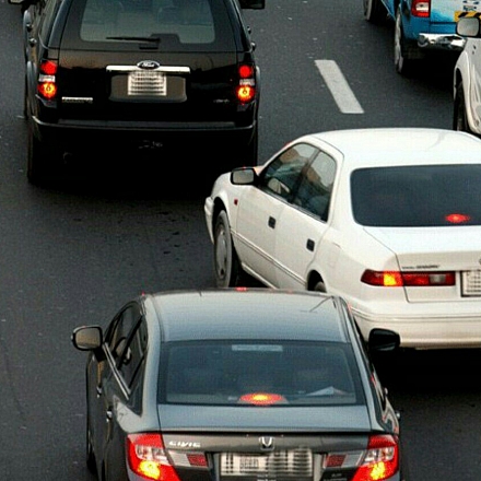 perestroenie na avtomagistrali bezopasnost i manevrennost