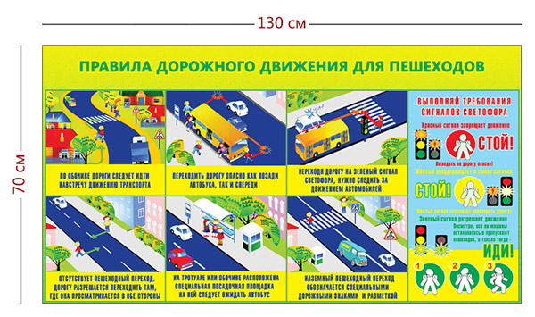 perspektivy razvitiya dorozhnyh znakov dlya peshehodov