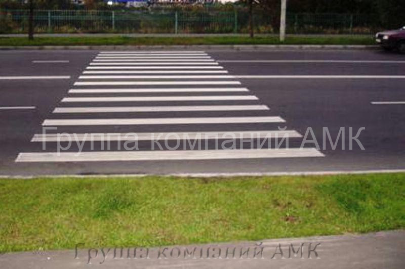 razmetka peshehodnyh perehodov