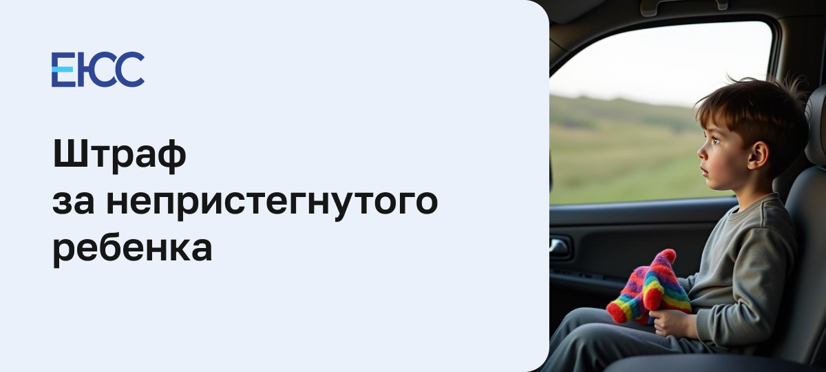 shtrafy za perevozku detey bez avtokresla otvetstvennost za bezopasnost