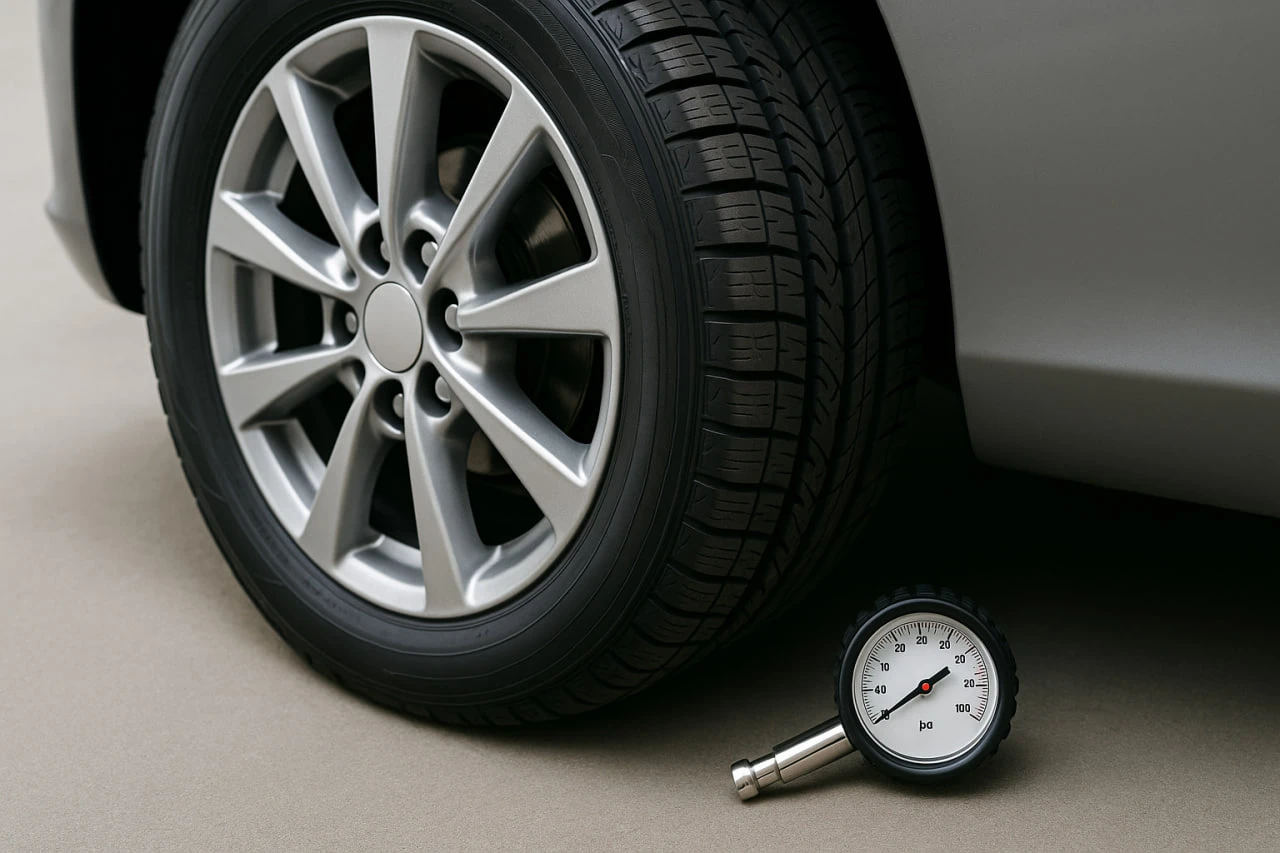 snizhenie soprotivleniya kacheniyu vybor shin i davlenie v nih