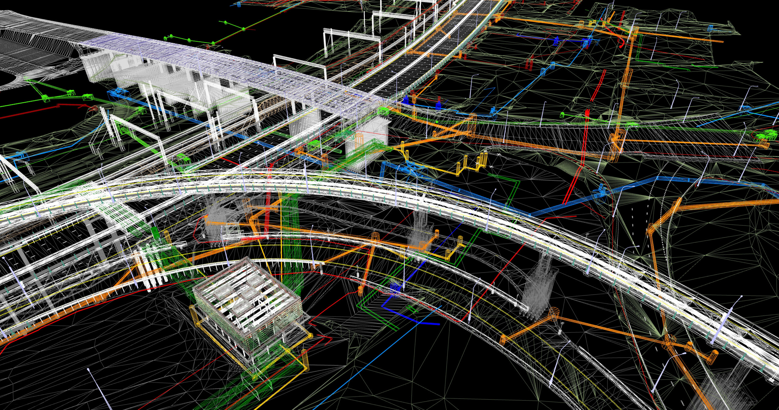 vnedrenie tehnologiy bim i gis v proektirovanie i stroitelstvo dorozhnoy infrastruktury