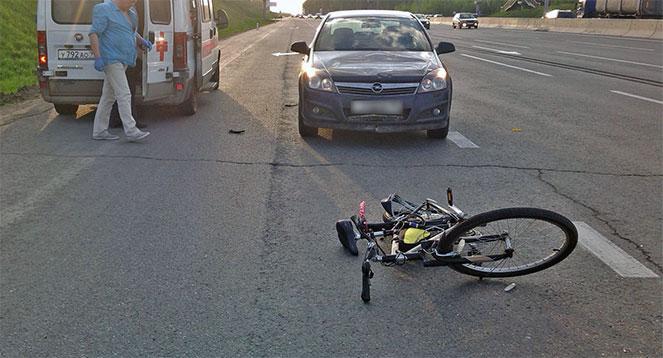 zaschita velosipedistov ot dtp s uchastiem avtomobiley