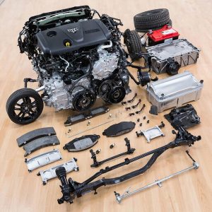 Запчасти TOYOTA: ваш надежный гид по миру автокомпонентов